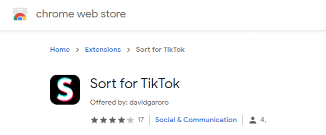 寻找TikTok竞对爆款视频的工具
