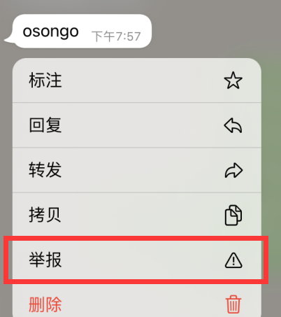 WhatsApp Messenger的功能设置