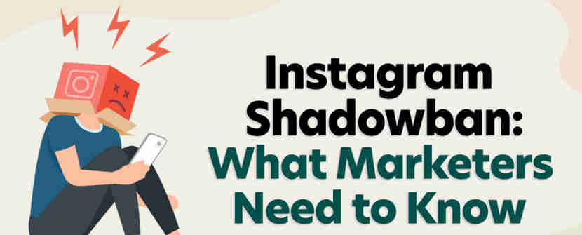 为什么会出现Instagram Shadowban