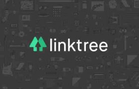 中间页链接工具linktree